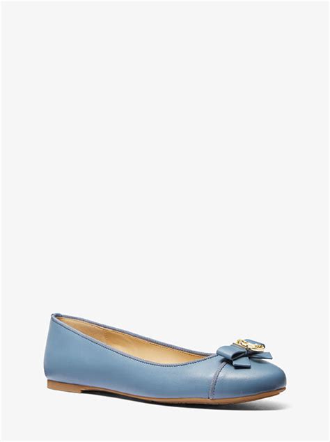 michael kors honey ballet|Honey Ballet Flat .